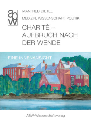 cover image of Charité--Aufbruch nach der Wende